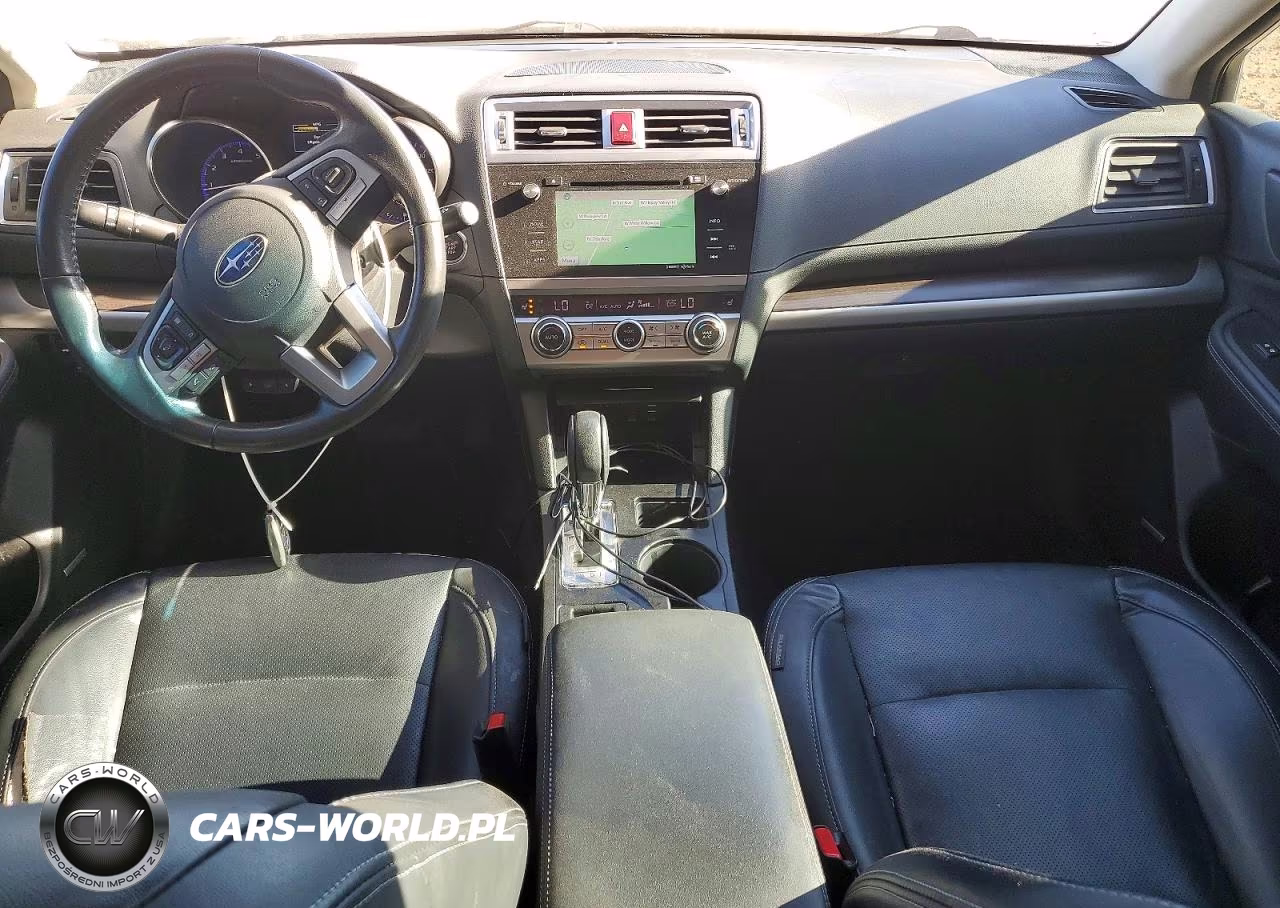 2015 Subaru Legacy 2.5I Limited VIN:4S3BNAN64F3053613 - 8