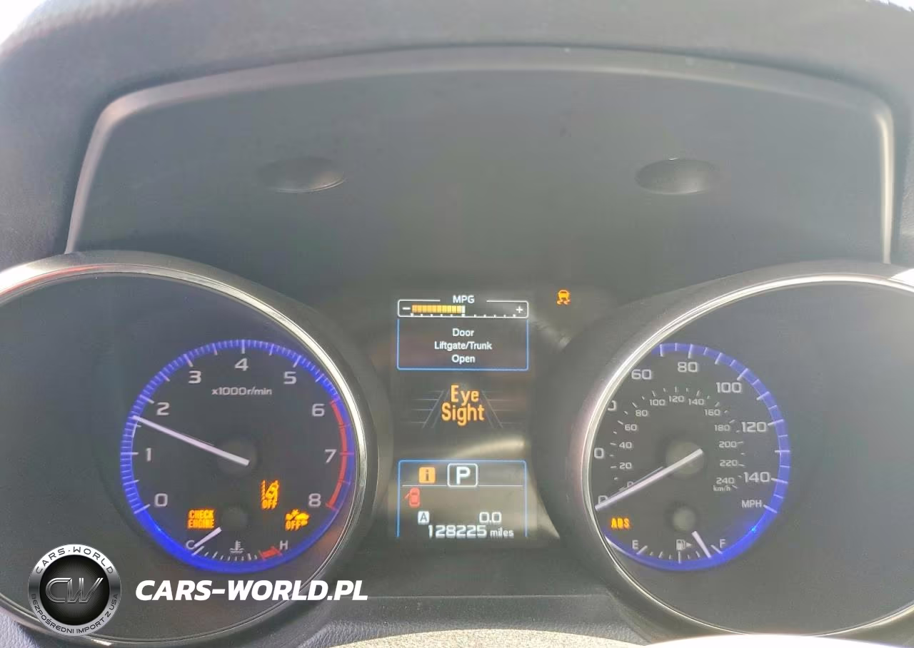 2015 Subaru Legacy 2.5I Limited VIN:4S3BNAN64F3053613 - 9