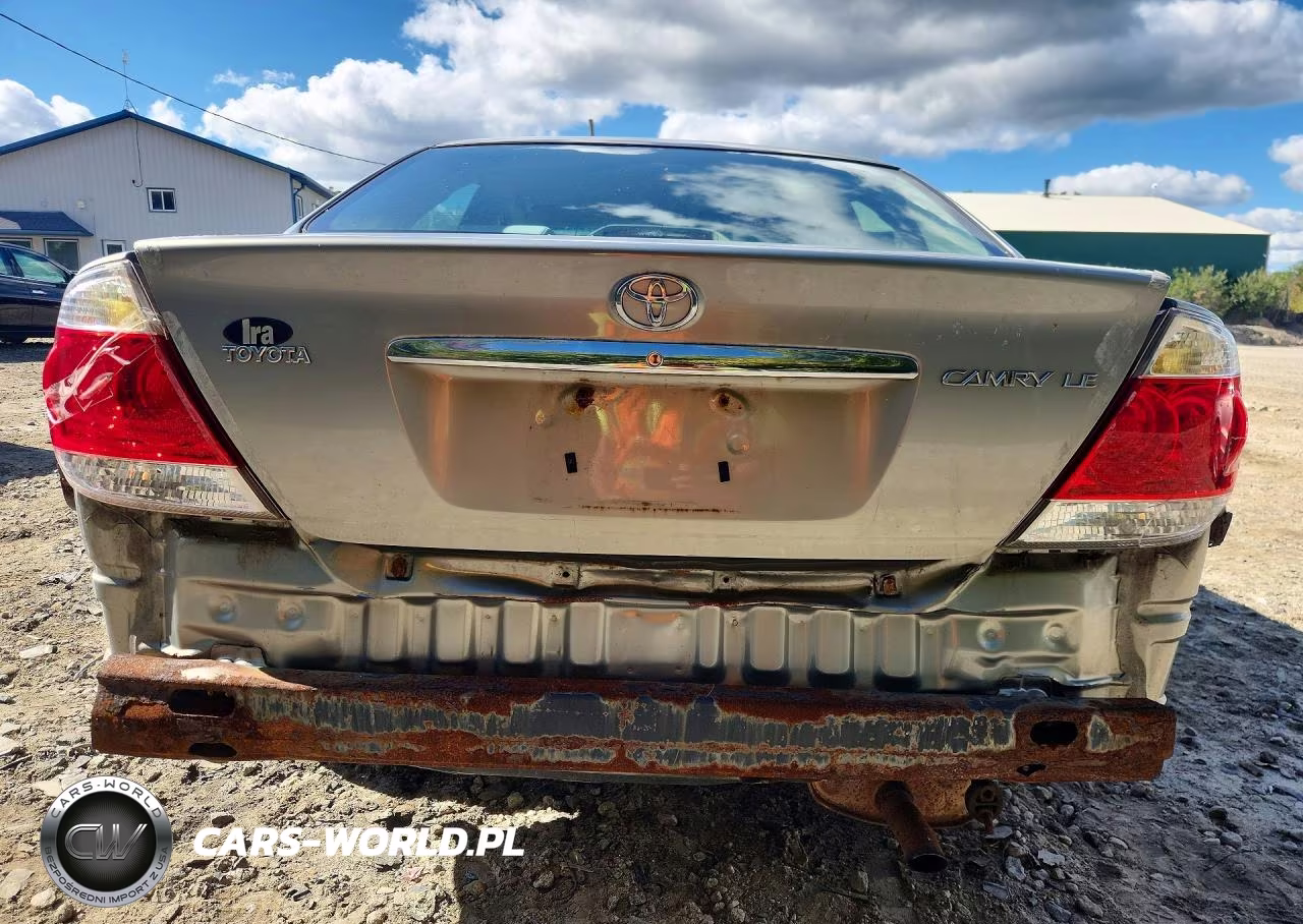 2005 Toyota Camry Le VIN:4T1BE32K05U968704 - 6