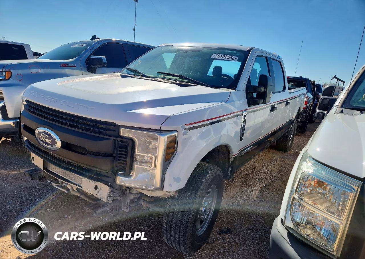 2019 Ford F250 Super Duty – zdjęcie 1 z 12