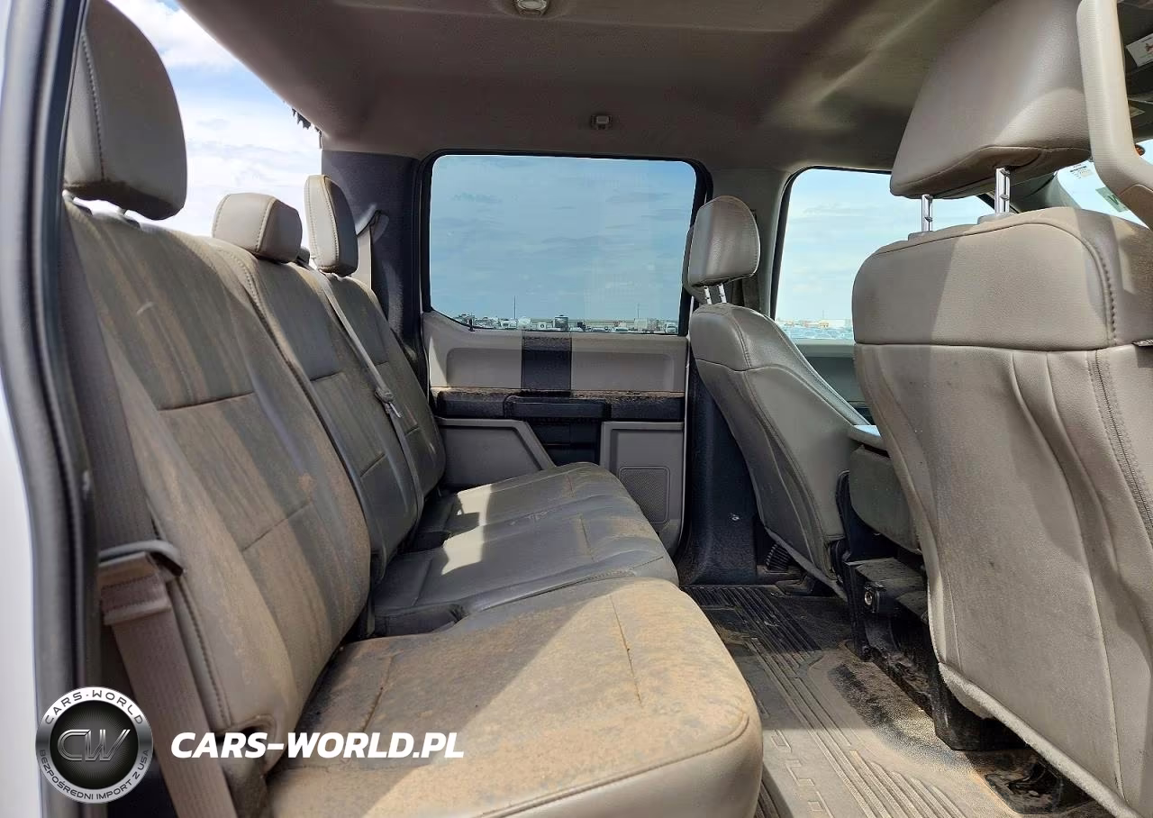 2019 Ford F250 Super Duty VIN:1FT7W2BT9KEC62606 - 10
