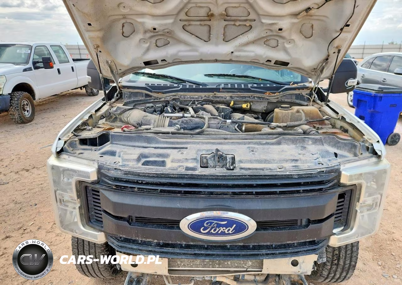 2019 Ford F250 Super Duty VIN:1FT7W2BT9KEC62606 - 11