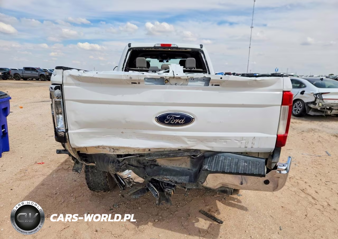 2019 Ford F250 Super Duty VIN:1FT7W2BT9KEC62606 - 6