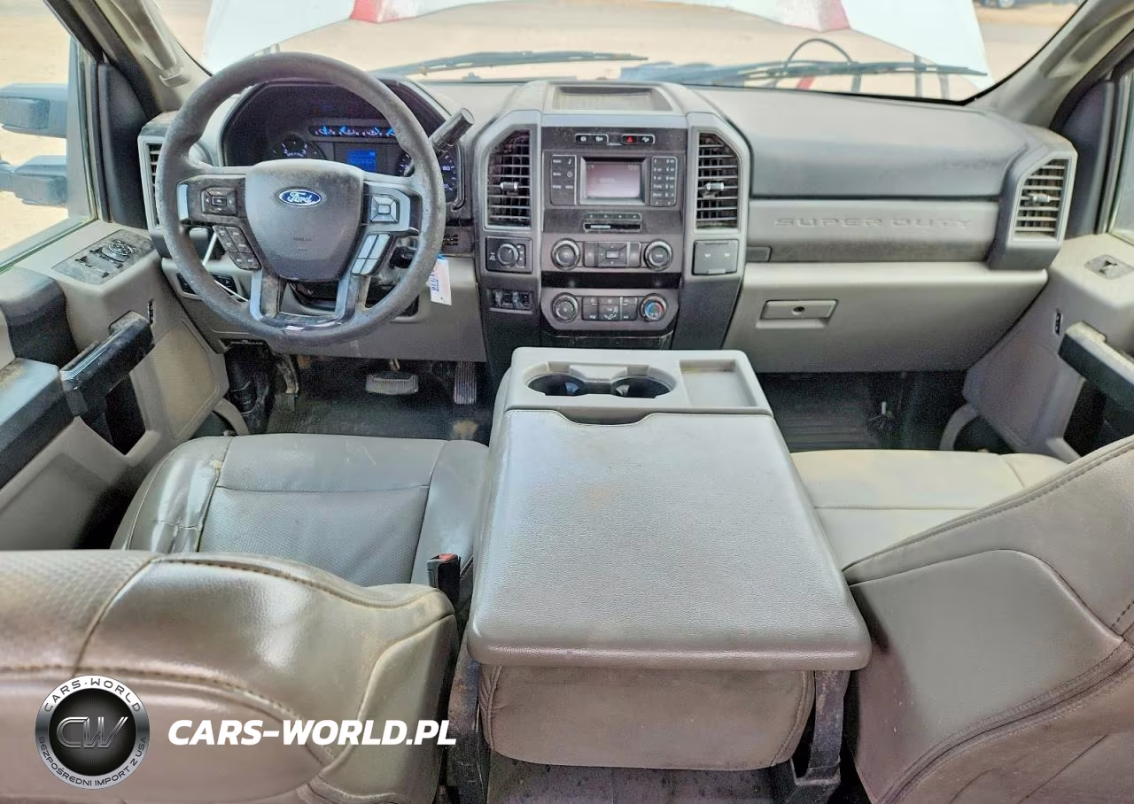 2019 Ford F250 Super Duty VIN:1FT7W2BT9KEC62606 - 8