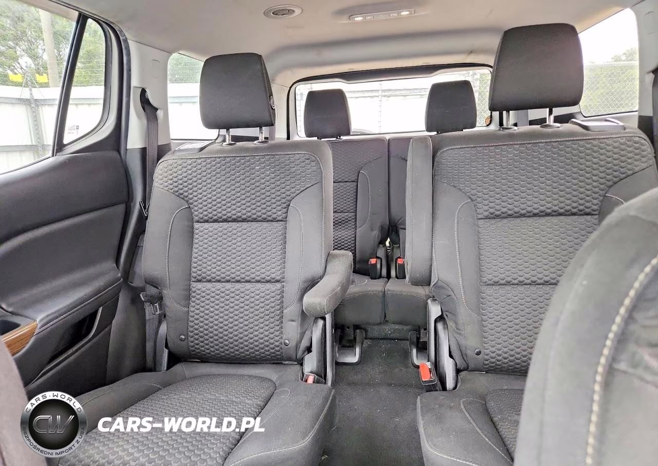 2018 GMC Acadia Sle VIN:1GKKNSLA1JZ110972 - 10