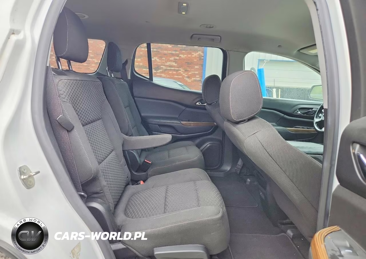 2018 GMC Acadia Sle VIN:1GKKNSLA1JZ110972 - 11