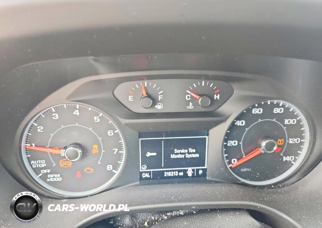 2018 GMC Acadia Sle VIN:1GKKNSLA1JZ110972 - 9