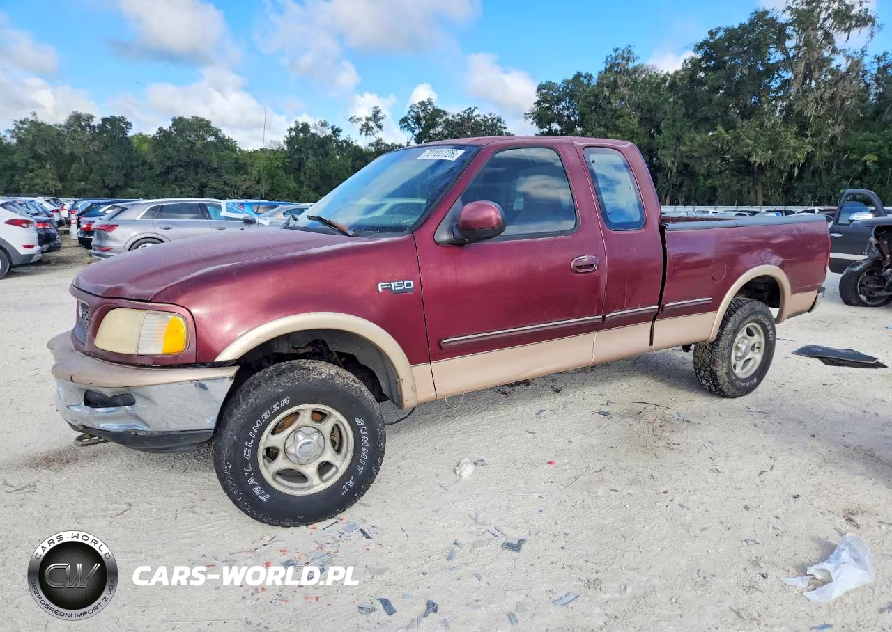 1997 Ford F150