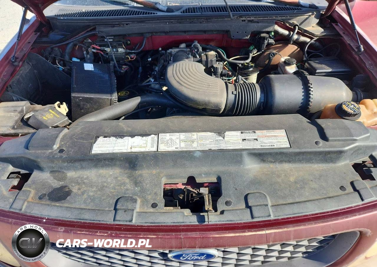 1997 Ford F150 VIN:1FTDX1867VNA66373 - 11