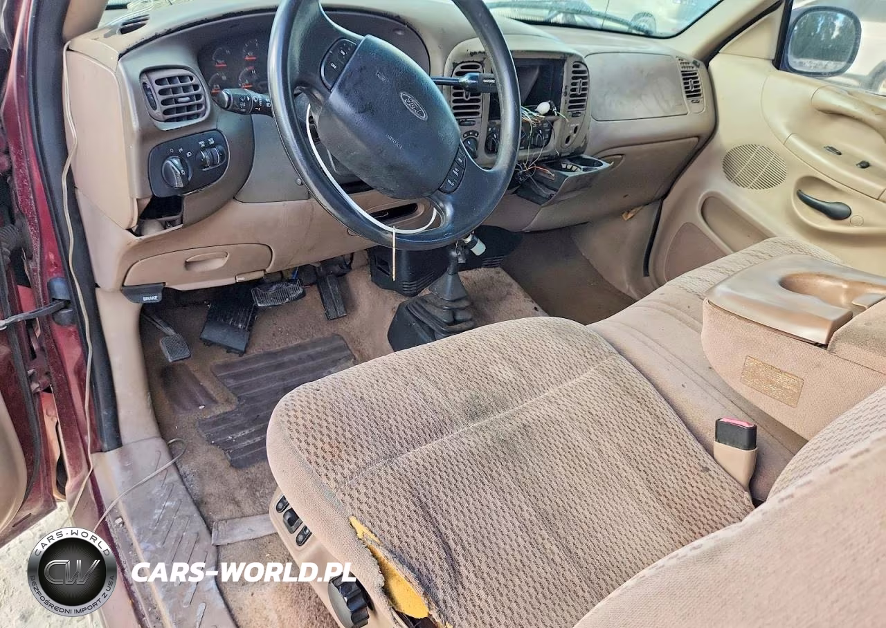 1997 Ford F150 VIN:1FTDX1867VNA66373 - 8