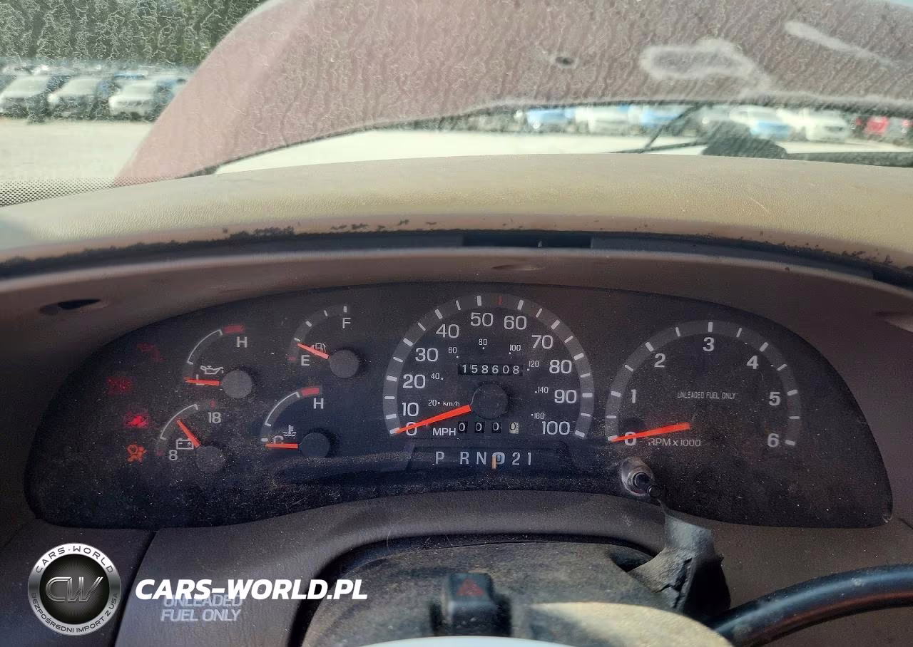1997 Ford F150 VIN:1FTDX1867VNA66373 - 9