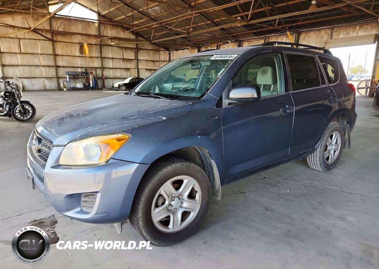 2009 Toyota Rav4 Base