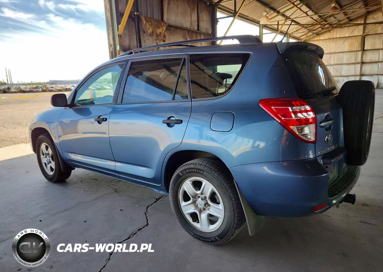 2009 Toyota Rav4 Base VIN:JTMBF33V69D006777 - 2