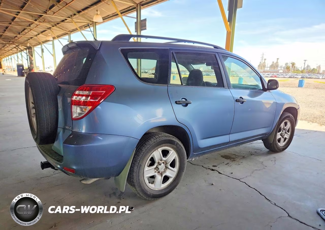 2009 Toyota Rav4 Base VIN:JTMBF33V69D006777 - 3