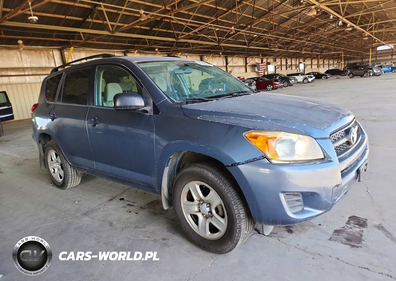 2009 Toyota Rav4 Base VIN:JTMBF33V69D006777 - 4
