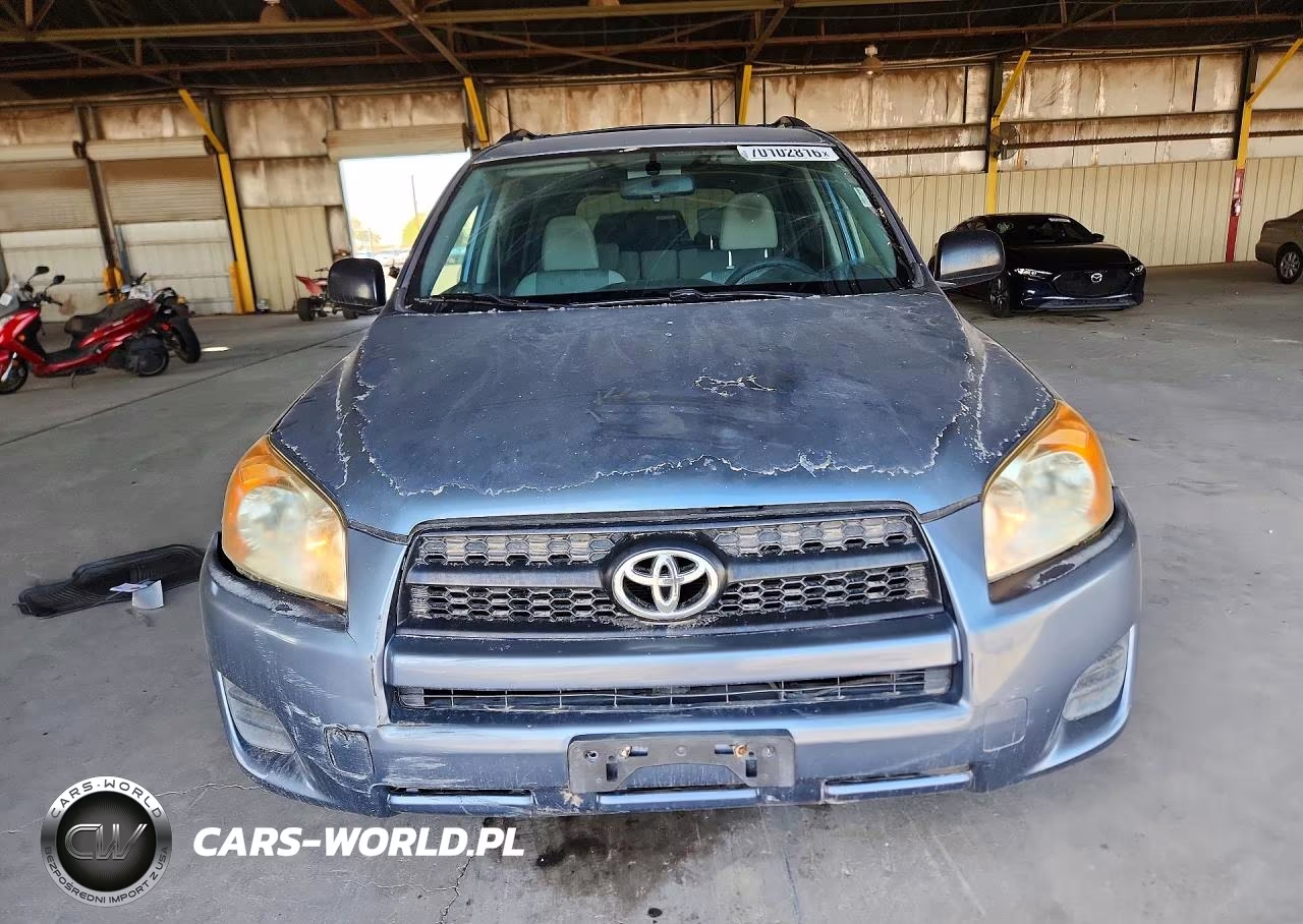 2009 Toyota Rav4 Base VIN:JTMBF33V69D006777 - 5