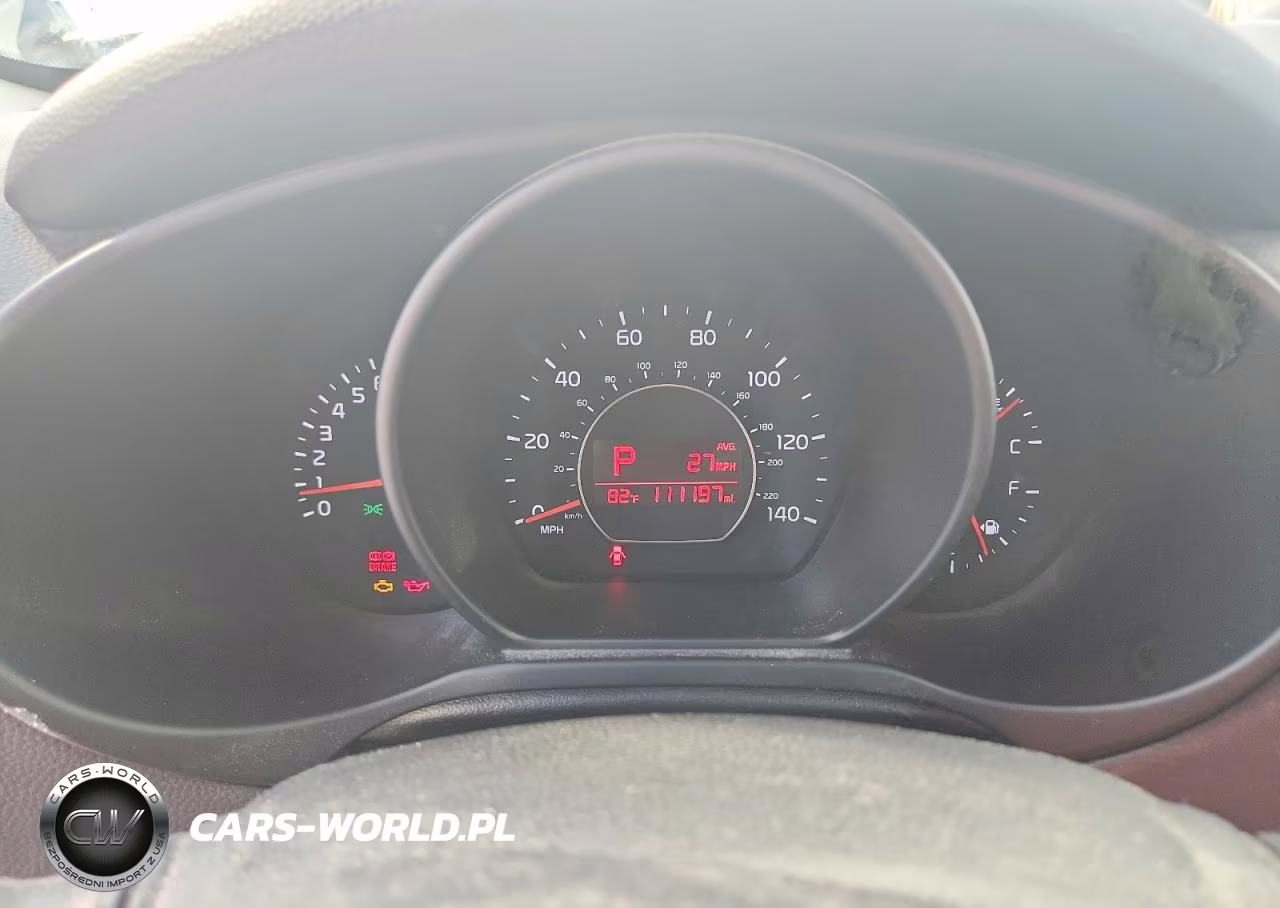 2017 Kia Soul + VIN:KNDJP3A51H7502627 - 9