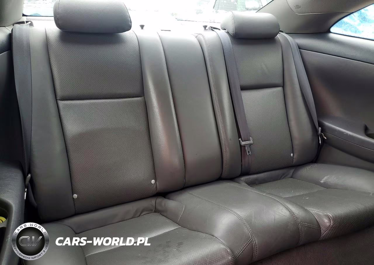 2004 Toyota Camry Solara Sle V6 VIN:4T1CA30P34U018057 - 10