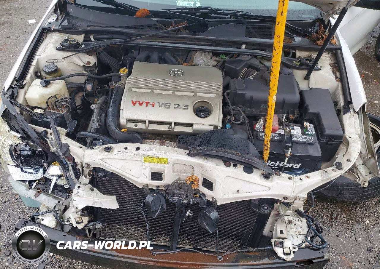 2004 Toyota Camry Solara Sle V6 VIN:4T1CA30P34U018057 - 11