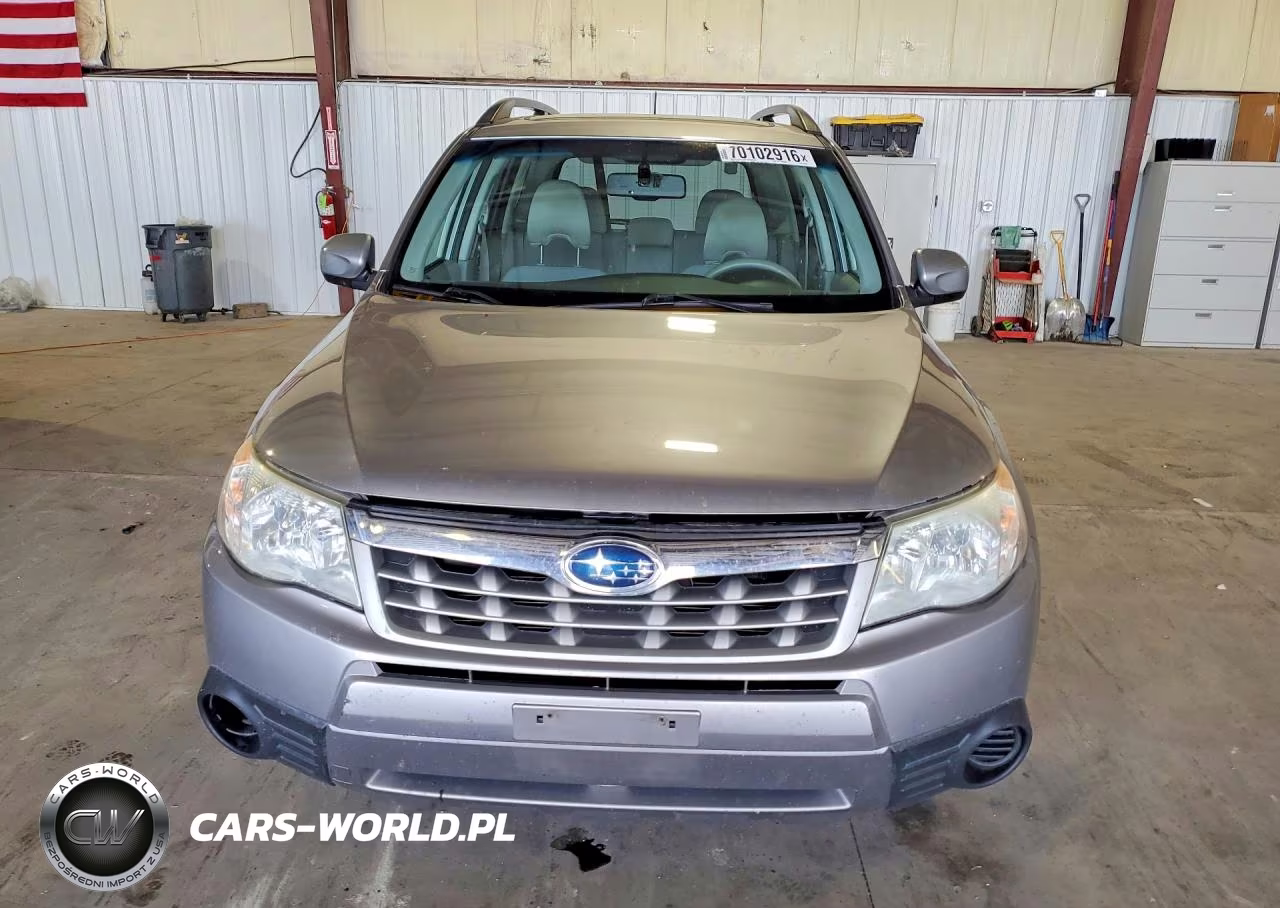 2011 Subaru Forester 2.5X Premium VIN:JF2SHBDC3BH703096 - 5