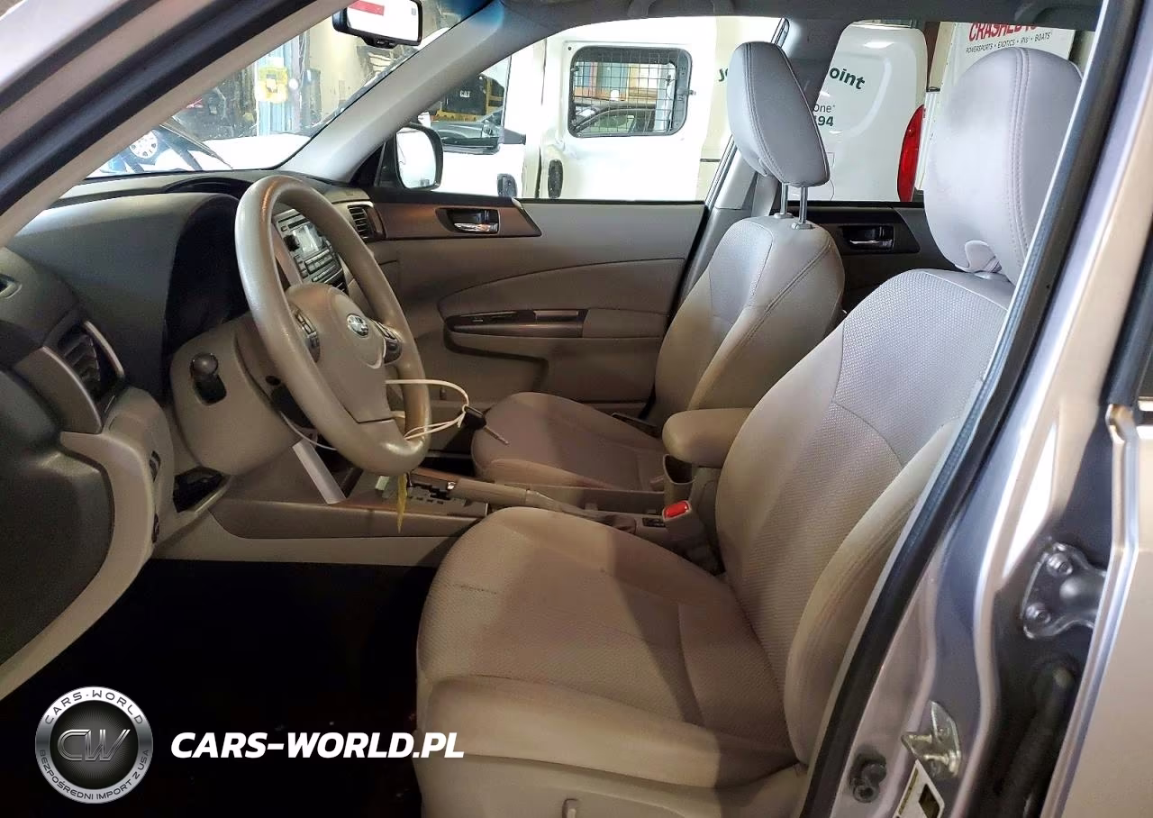 2011 Subaru Forester 2.5X Premium VIN:JF2SHBDC3BH703096 - 7