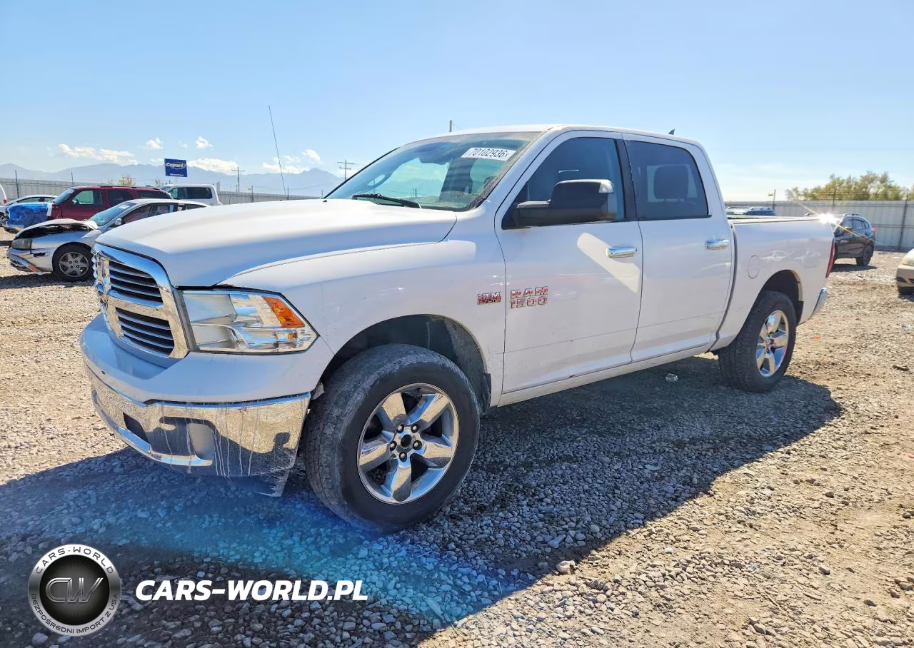 2013 Ram 1500 Slt