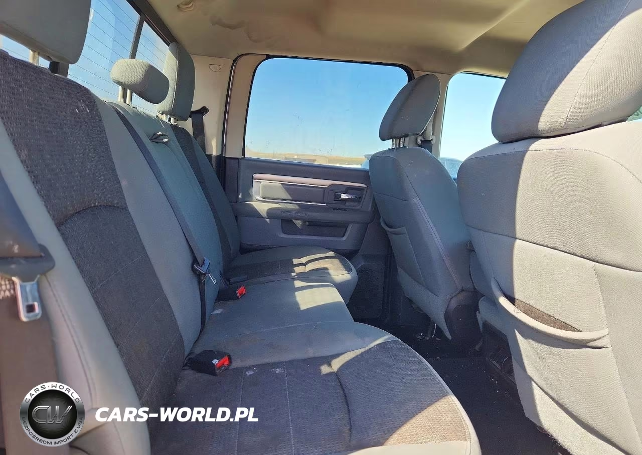 2013 Ram 1500 Slt VIN:1C6RR7LT9DS533543 - 10