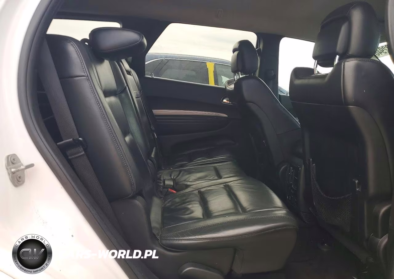 2017 Dodge Durango Gt VIN:1C4RDJDG9HC897161 - 11