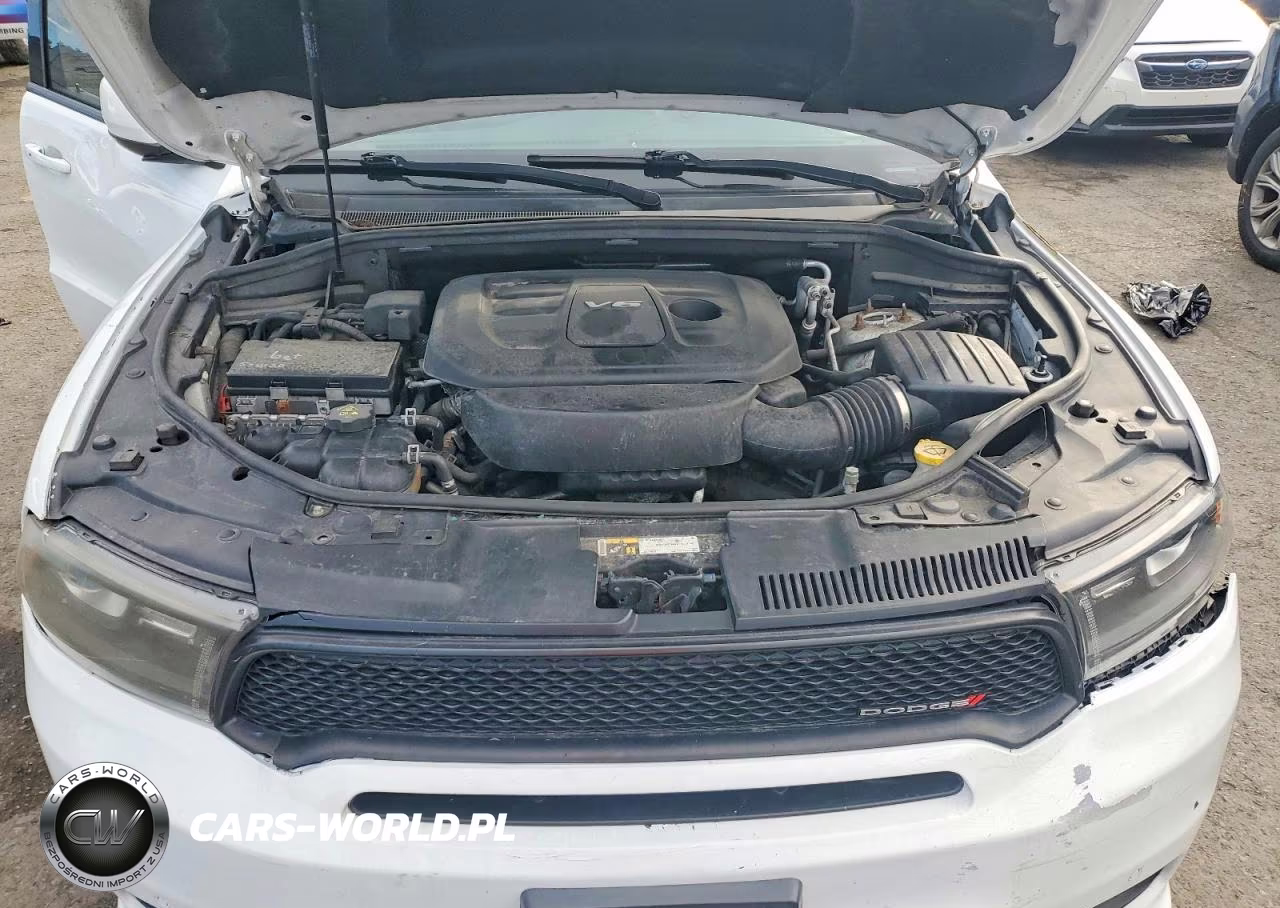 2017 Dodge Durango Gt VIN:1C4RDJDG9HC897161 - 12
