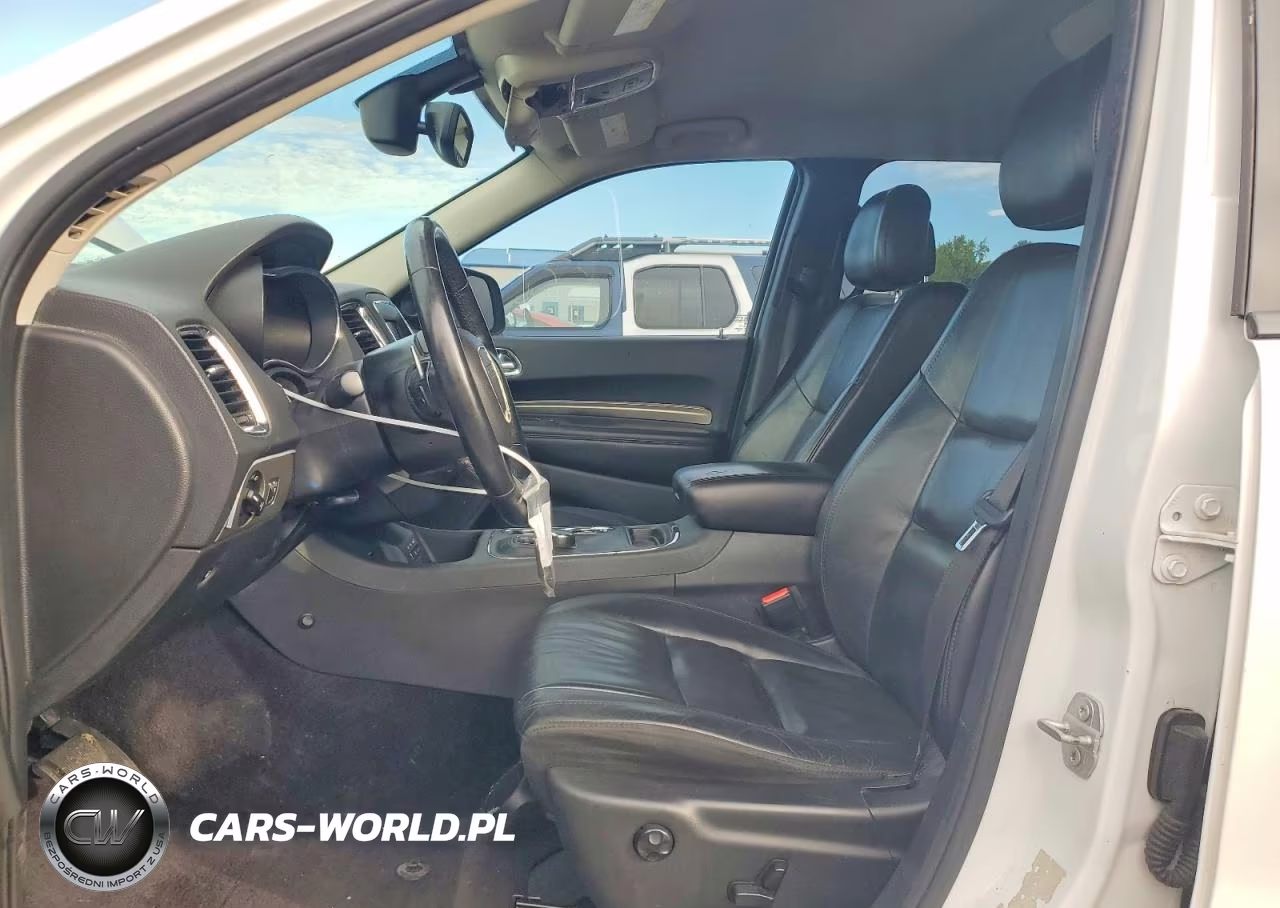 2017 Dodge Durango Gt VIN:1C4RDJDG9HC897161 - 7