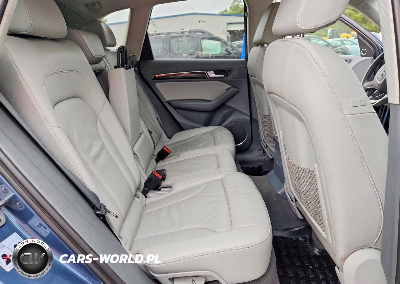 2016 Audi Q5 Premium Plus VIN:WA1L2AFP0GA023794 - 11