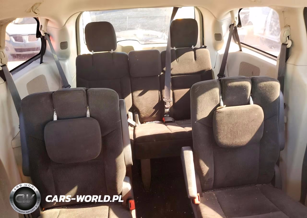 2016 Dodge Grand Caravan Se VIN:2C4RDGBG4GR170327 - 10