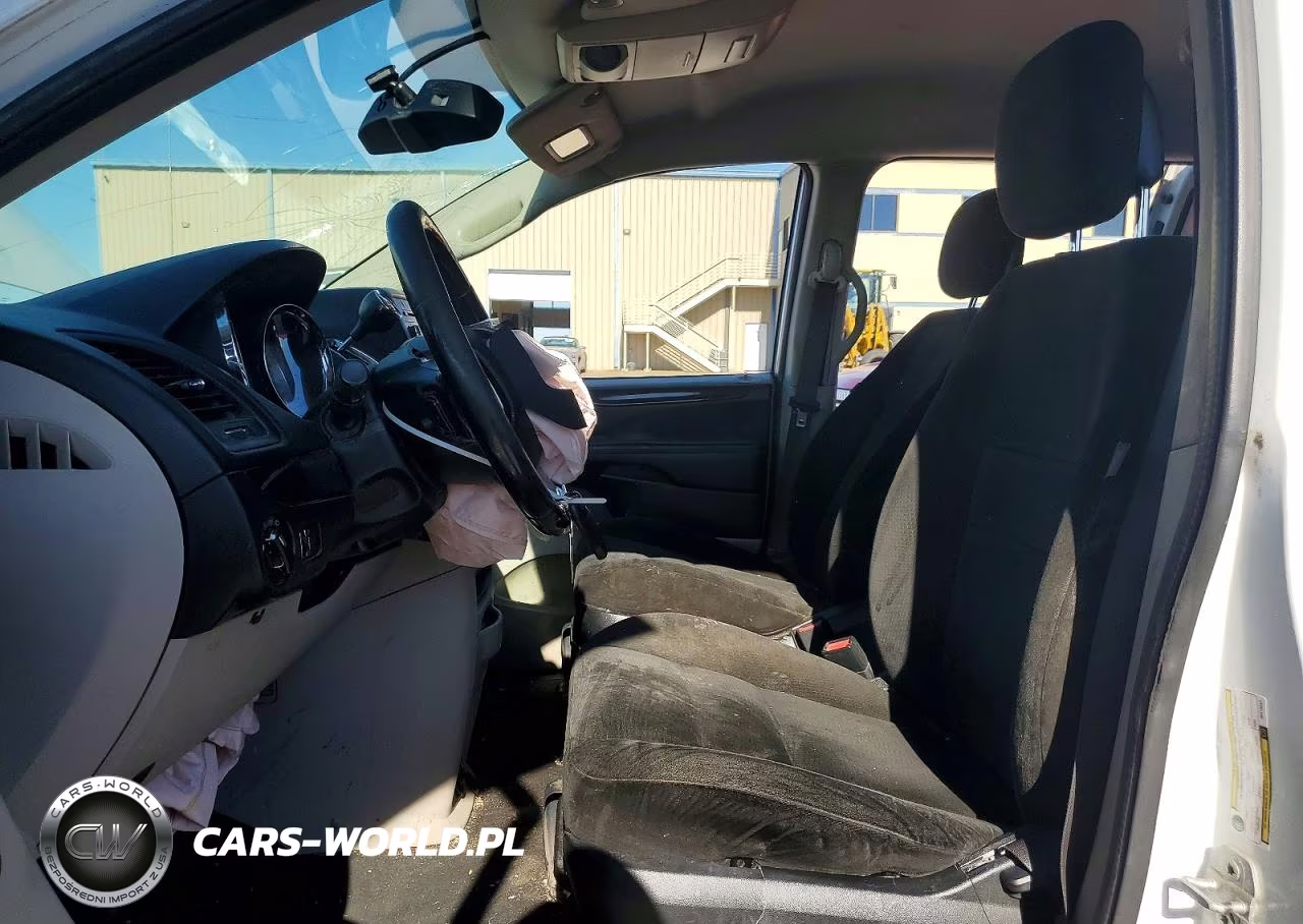 2016 Dodge Grand Caravan Se VIN:2C4RDGBG4GR170327 - 7