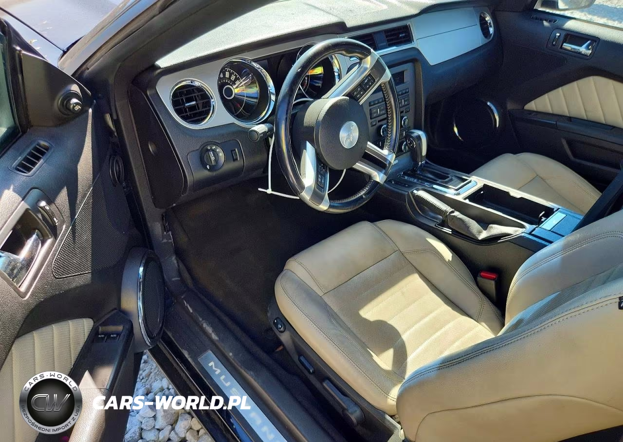 2014 Ford Mustang VIN:1ZVBP8AM9E5282134 - 8