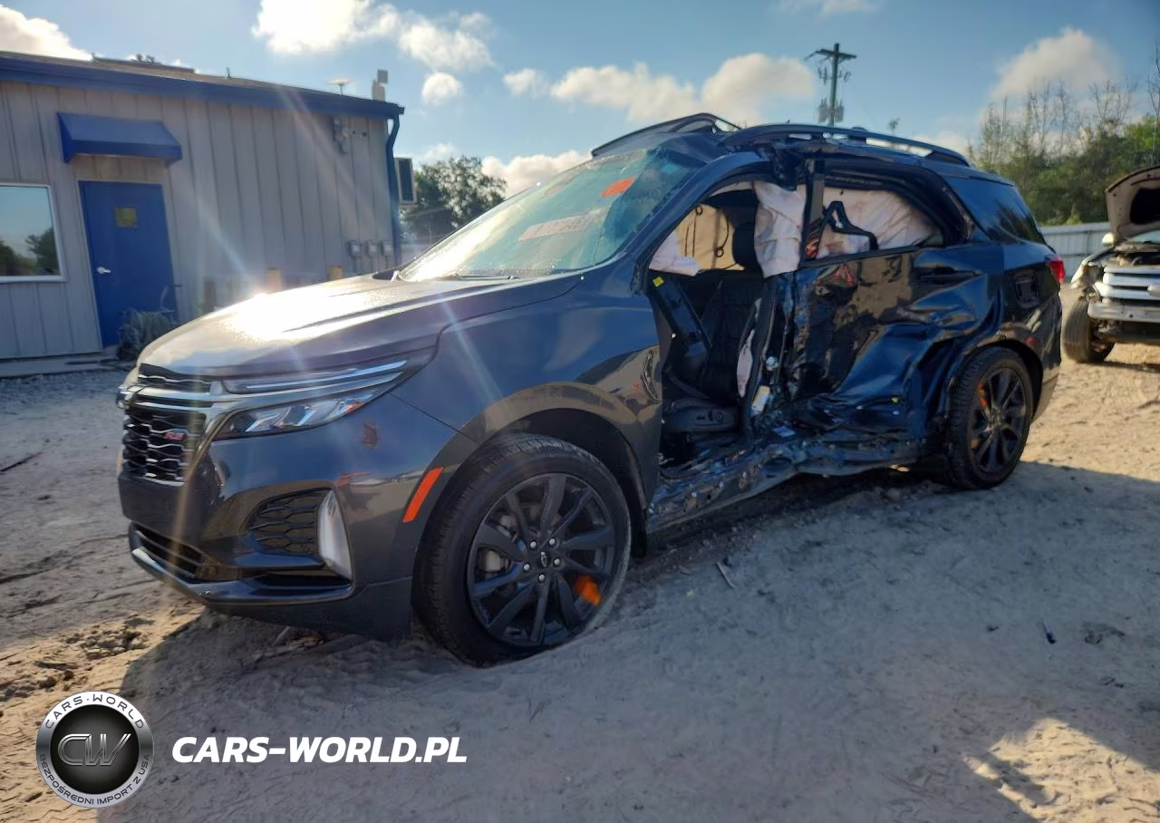 2022 Chevrolet Equinox Rs