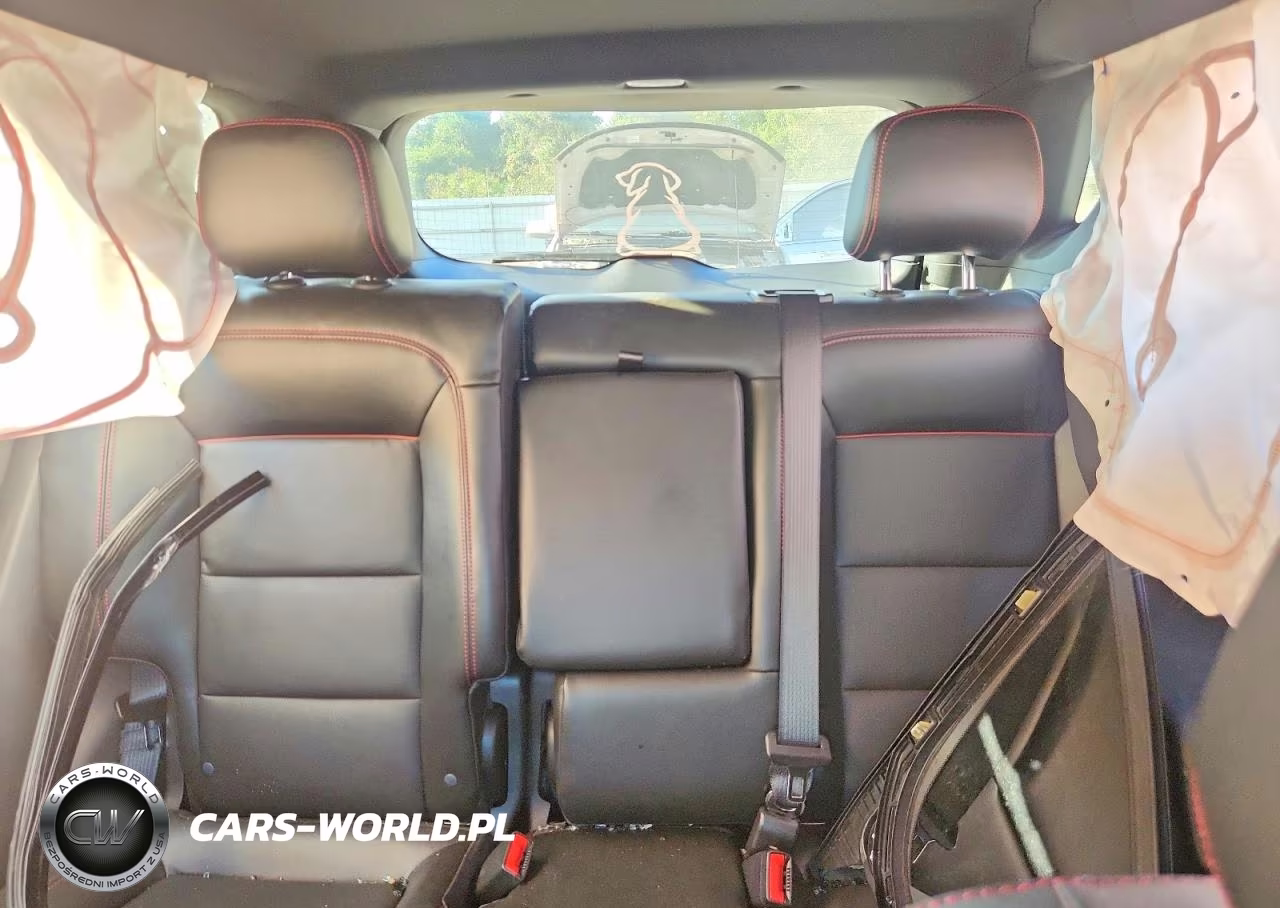 2022 Chevrolet Equinox Rs VIN:3GNAXMEV7NS228743 - 10