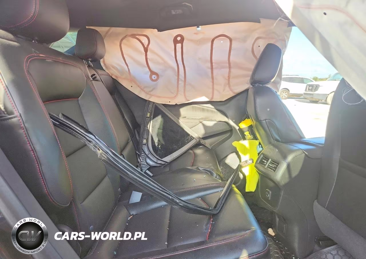 2022 Chevrolet Equinox Rs VIN:3GNAXMEV7NS228743 - 11