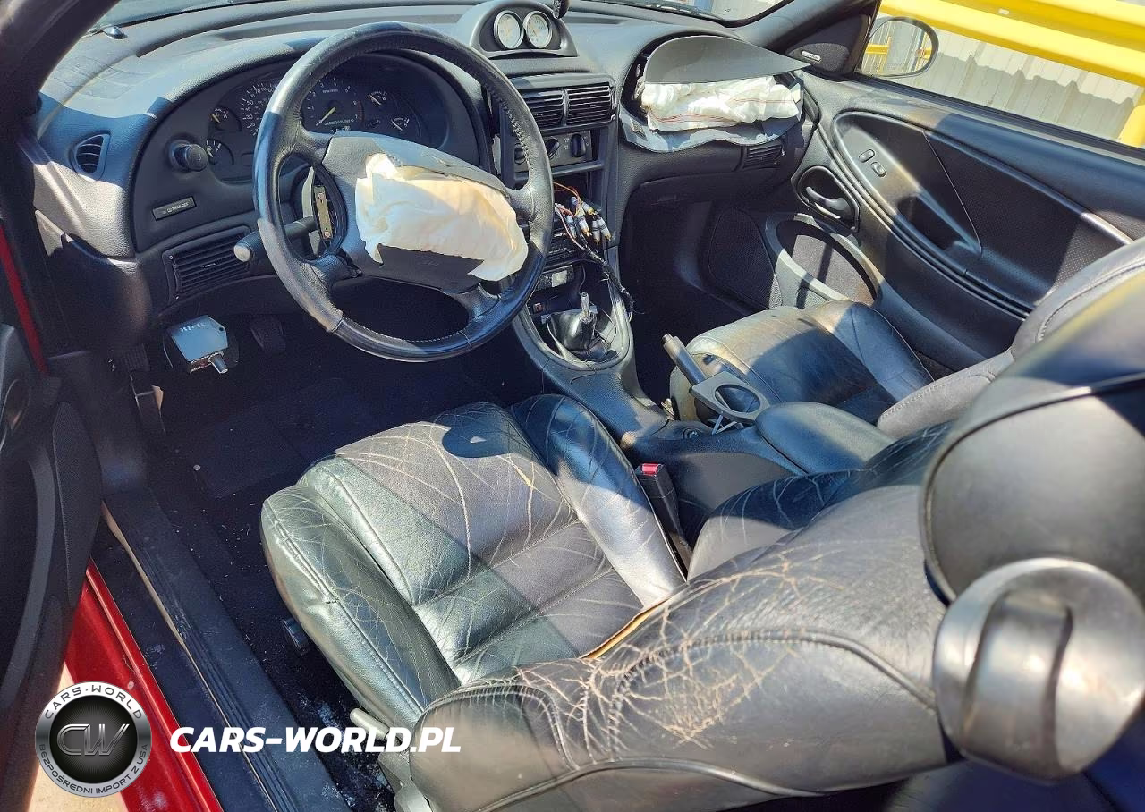 1994 Ford Mustang Gt VIN:1FALP42T3RF152541 - 8