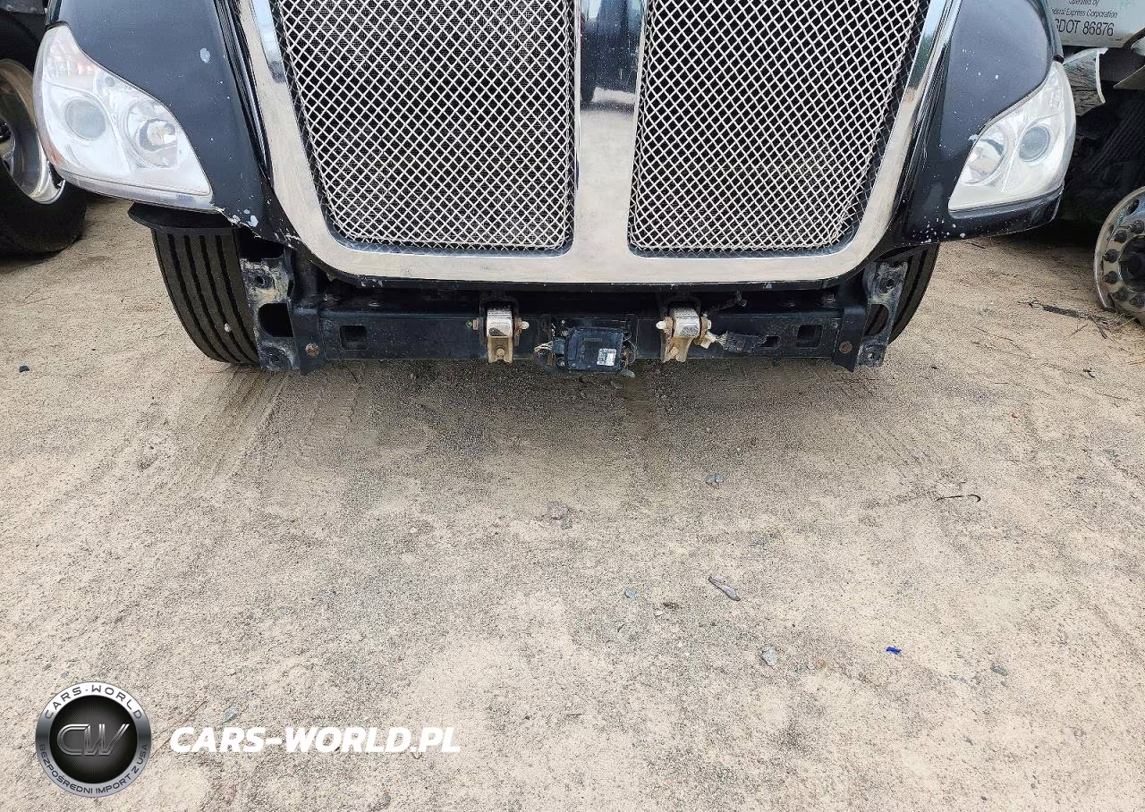 2019 Kenworth Constructi - Semi Truck VIN:1XKYD49X7KJ238394 - 14