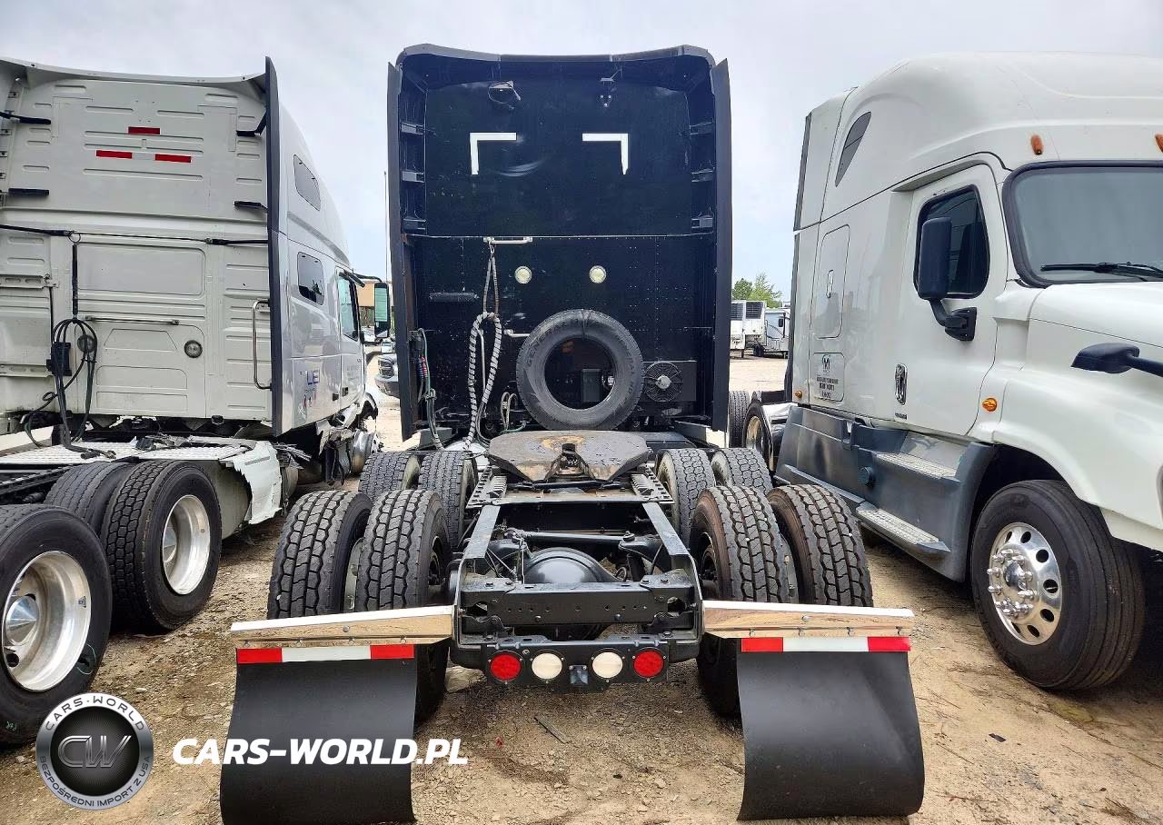 2019 Kenworth Constructi - Semi Truck VIN:1XKYD49X7KJ238394 - 6