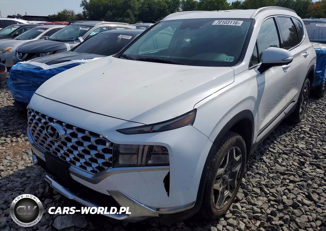 2022 Hyundai Santa Fe Sel