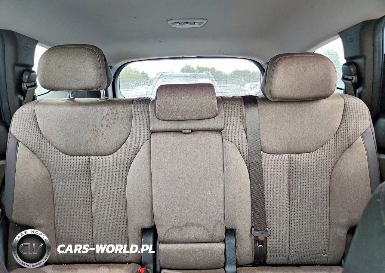2022 Hyundai Santa Fe Sel VIN:KM8S6DA2XNU025045 - 10