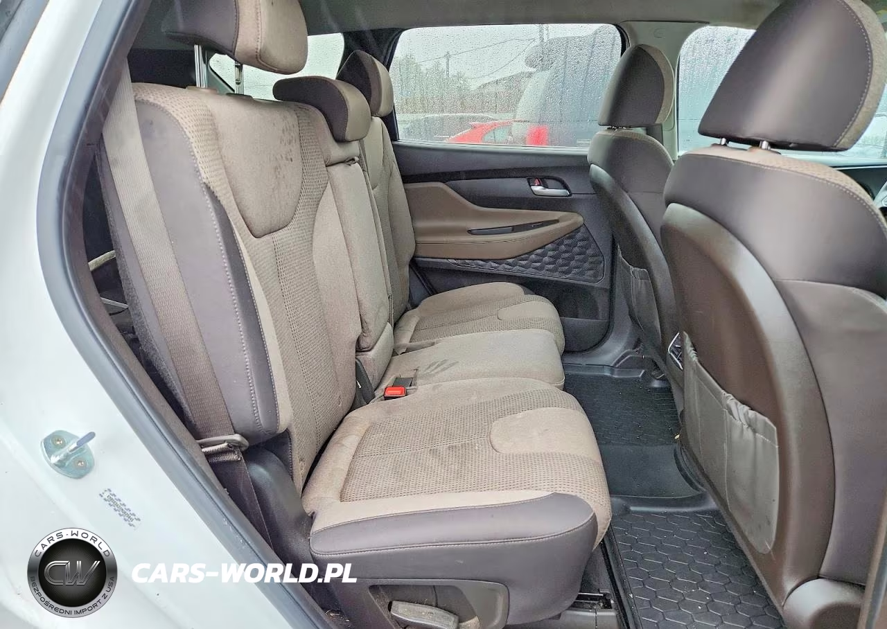 2022 Hyundai Santa Fe Sel VIN:KM8S6DA2XNU025045 - 11