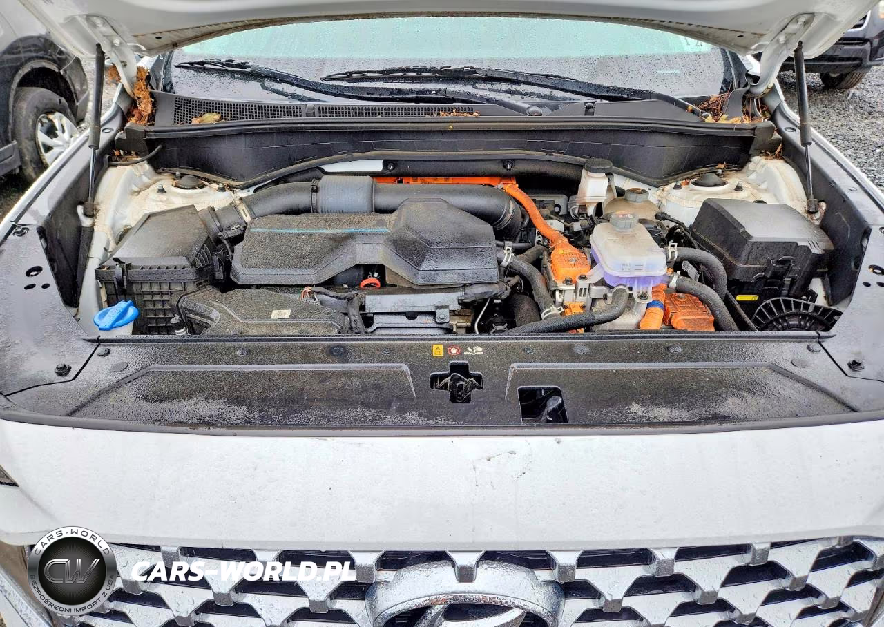 2022 Hyundai Santa Fe Sel VIN:KM8S6DA2XNU025045 - 12