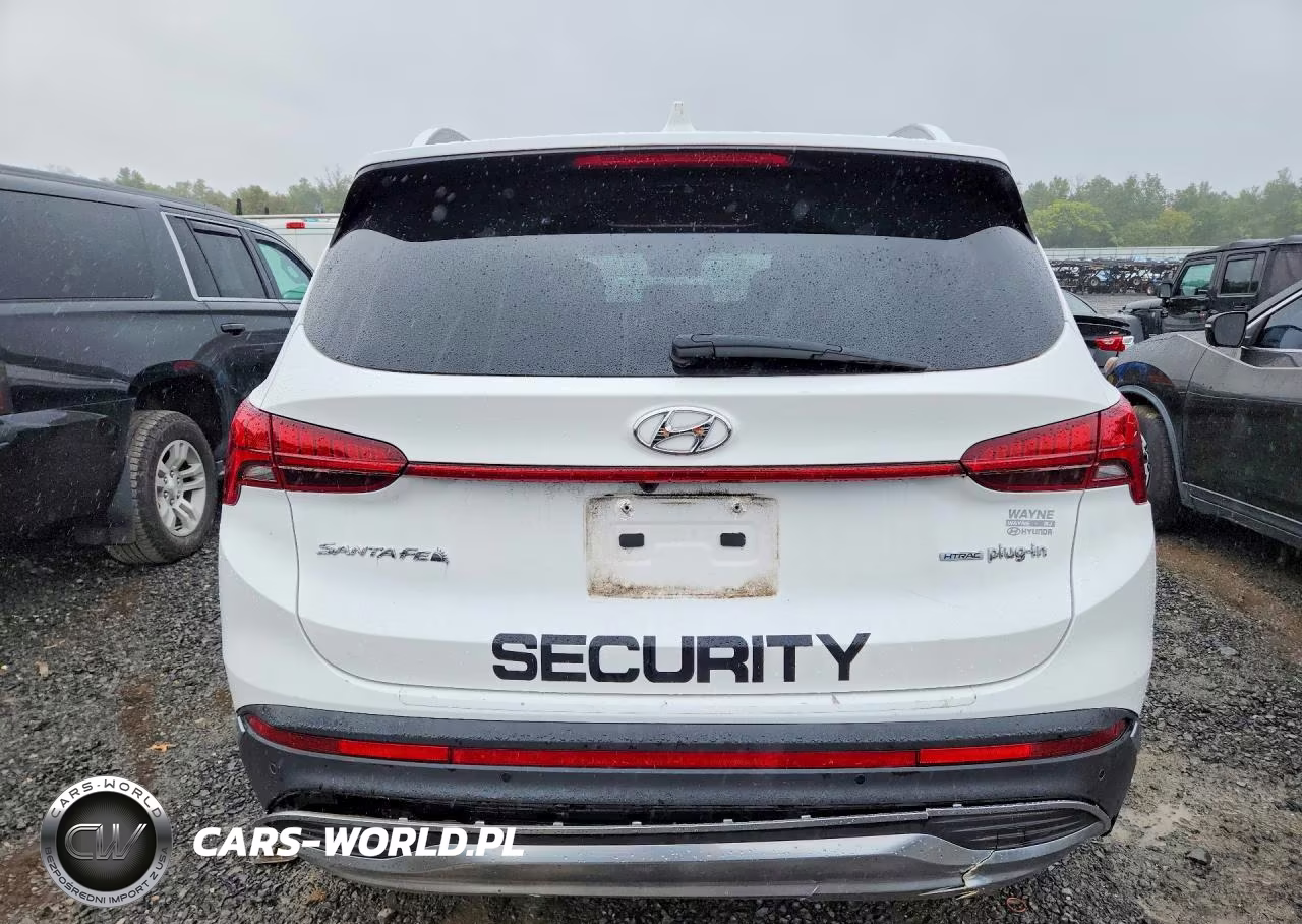 2022 Hyundai Santa Fe Sel VIN:KM8S6DA2XNU025045 - 6