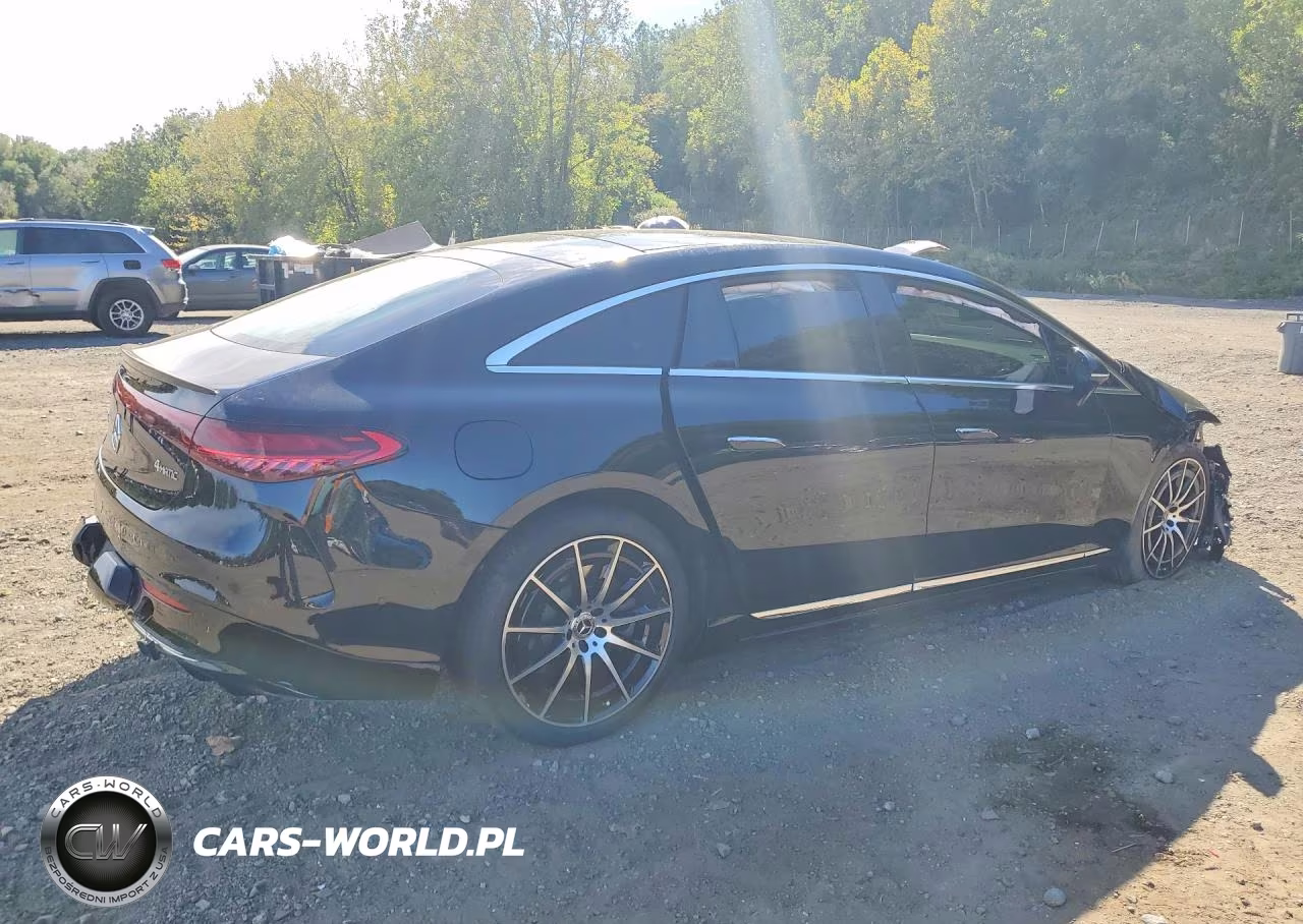2022 Mercedes-Benz Eqs Sedan 580 4Matic VIN:W1KCG4EB1NA018119 - 3