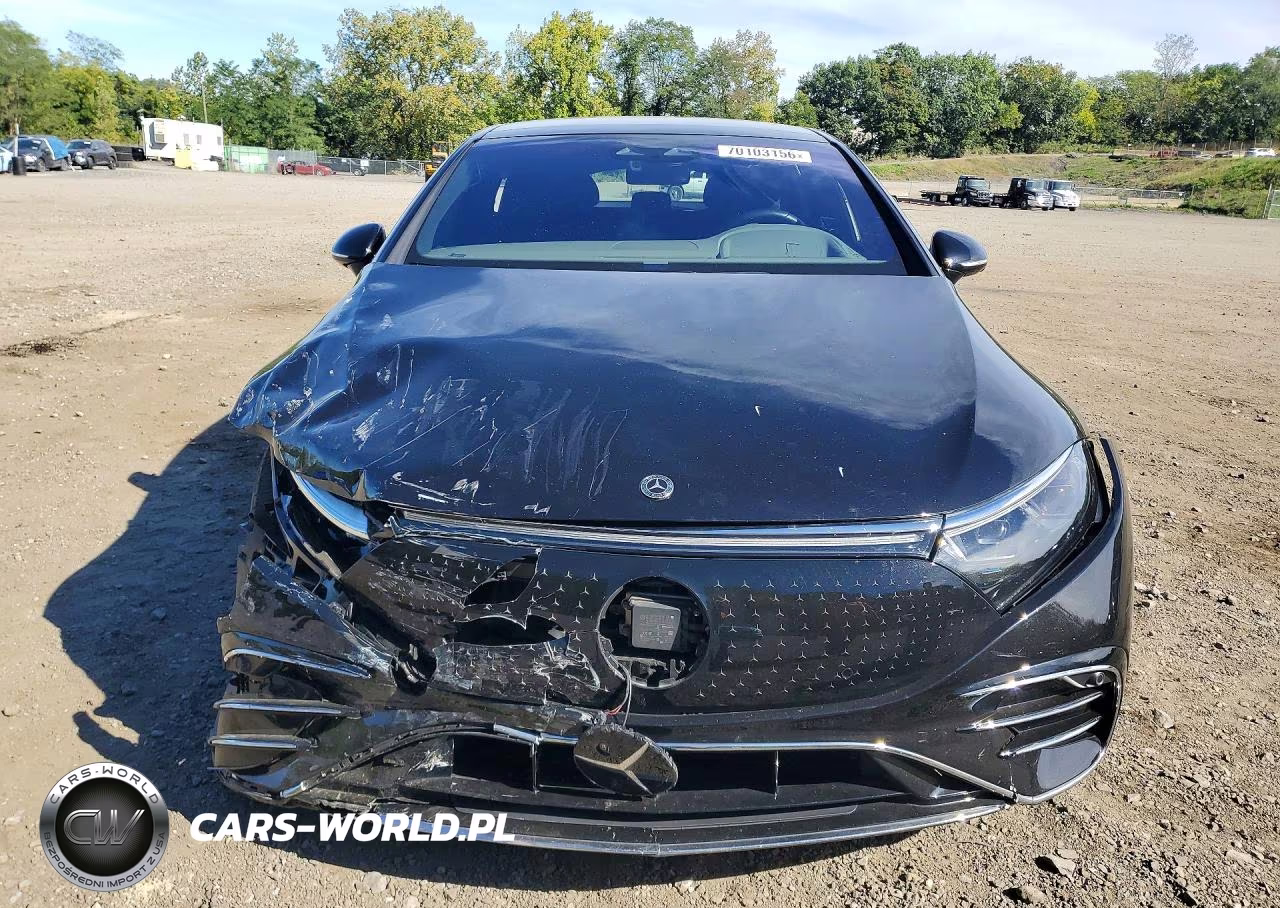 2022 Mercedes-Benz Eqs Sedan 580 4Matic VIN:W1KCG4EB1NA018119 - 5