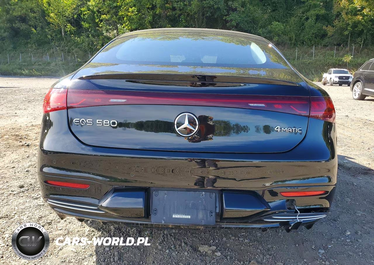 2022 Mercedes-Benz Eqs Sedan 580 4Matic VIN:W1KCG4EB1NA018119 - 6