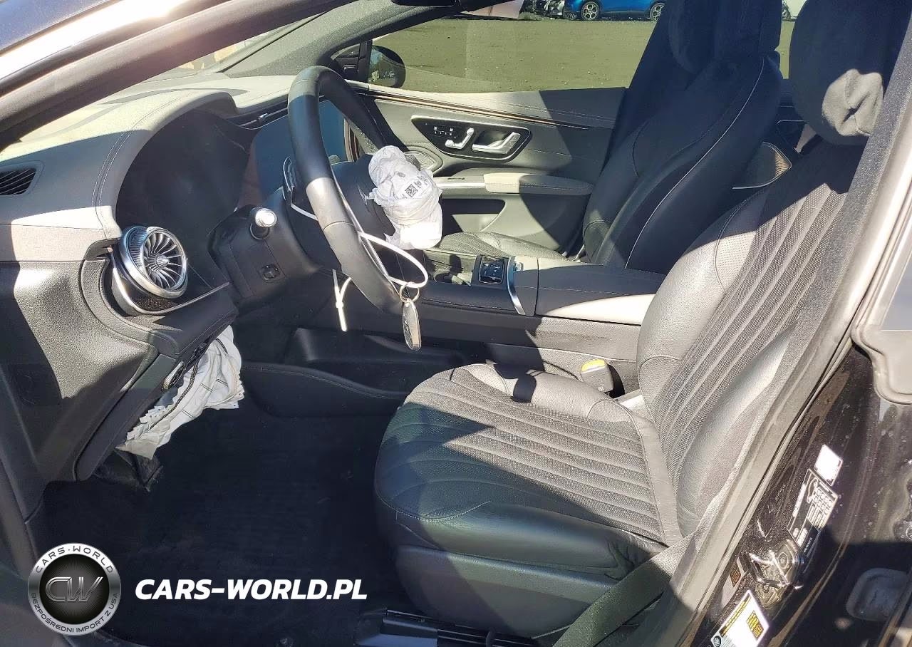 2022 Mercedes-Benz Eqs Sedan 580 4Matic VIN:W1KCG4EB1NA018119 - 7