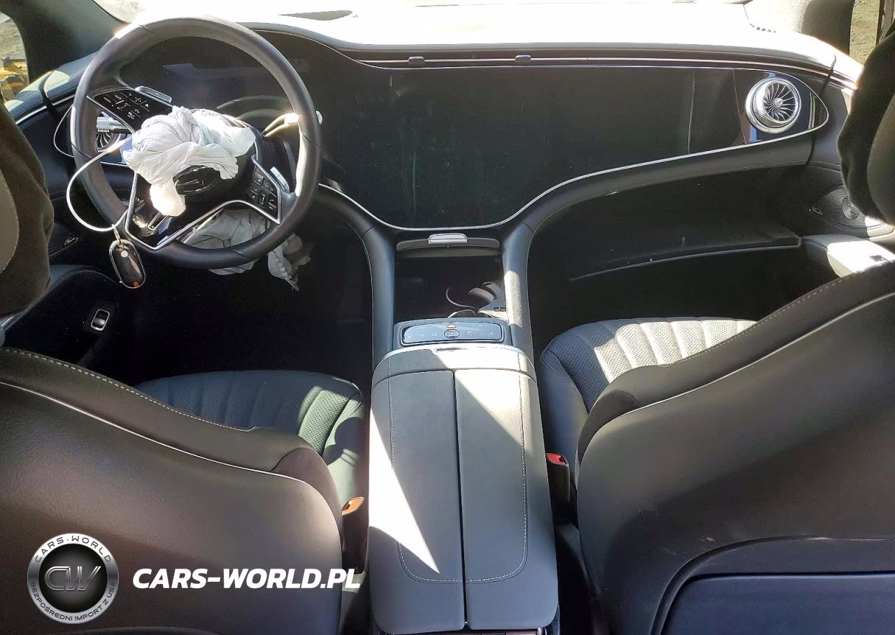 2022 Mercedes-Benz Eqs Sedan 580 4Matic VIN:W1KCG4EB1NA018119 - 8